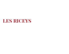 Fromages du monde - Les Riceys